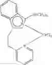 Fig. 28 - Monocyclopentadienyl complex