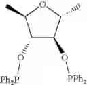 Fig. 26 - Chiral diphosphorus compounds and their transition metal complexes