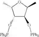 Fig. 33 - Chiral diphosphorus compounds and their transition metal complexes