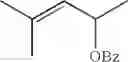 Fig. 115 - Cross-metathesis reaction of functionalized and substituted olefins using group 8 transition metal carbene complexes as metathesis catalysts