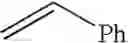 Fig. 167 - Cross-metathesis reaction of functionalized and substituted olefins using group 8 transition metal carbene complexes as metathesis catalysts