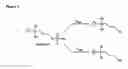 Fig. 03 - Prosthetic groups attached to stannyl polymer in the synthesis of radiopharmaceuticals