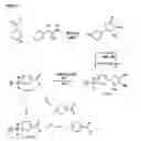 Fig. 05 - Prosthetic groups attached to stannyl polymer in the synthesis of radiopharmaceuticals