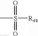 Fig. 17 - Prosthetic groups attached to stannyl polymer in the synthesis of radiopharmaceuticals