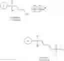 Fig. 28 - Prosthetic groups attached to stannyl polymer in the synthesis of radiopharmaceuticals