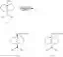 Fig. 12 - Method of optically resolving racemic alcohols with a bicyclooxaoctane or a bicycooxaoctene resolving reagents