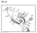 Fig. 15 - Stress urinary incontinence implant and device for deploying same