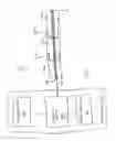 Fig. 03 - Robotic surgery system including position sensors using fiber bragg gratings
