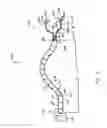 Fig. 08 - Robotic surgery system including position sensors using fiber bragg gratings