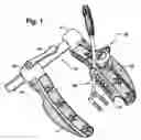Fig. 02 - Surgical retractor platform blade apparatus