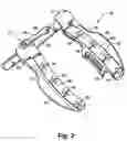 Fig. 03 - Surgical retractor platform blade apparatus