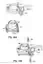 Fig. 12 - Surgical retractor platform blade apparatus