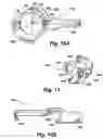Fig. 13 - Surgical retractor platform blade apparatus
