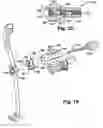 Fig. 15 - Surgical retractor platform blade apparatus