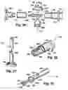 Fig. 20 - Surgical retractor platform blade apparatus
