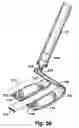 Fig. 24 - Surgical retractor platform blade apparatus