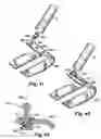 Fig. 27 - Surgical retractor platform blade apparatus