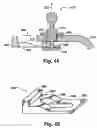 Fig. 28 - Surgical retractor platform blade apparatus
