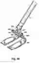 Fig. 29 - Surgical retractor platform blade apparatus