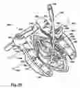 Fig. 35 - Surgical retractor platform blade apparatus