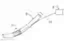 Fig. 01 - Attachable and size adjustable surface electrode for laryngeal electromyography