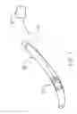 Fig. 02 - Attachable and size adjustable surface electrode for laryngeal electromyography