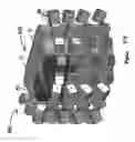 Fig. 101 - Radioactive-emission-measurement optimization to specific body structures