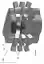 Fig. 72 - Radioactive-emission-measurement optimization to specific body structures
