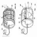Fig. 98 - Radioactive-emission-measurement optimization to specific body structures