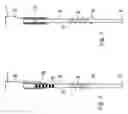 Fig. 04 - Device for determining the shape of an anatomic surface