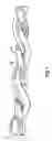 Fig. 08 - Device for placement externally of a body fluid flow conduit