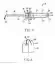 Fig. 04 - Tampon applicator with ridges and multiple petals
