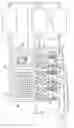 Fig. 01 - Multi-channel rotary peristaltic infusion pump