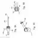 Fig. 10 - Apparatus and method for removing pigments from a pigmented section of skin