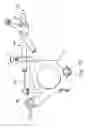 Fig. 11 - Apparatus and method for removing pigments from a pigmented section of skin