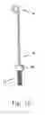 Fig. 13 - Apparatus and method for removing pigments from a pigmented section of skin