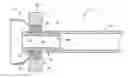 Fig. 01 - Catheter assembly and method for internally anchoring a catheter in a patient