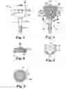 Fig. 04 - Instrument for pedicle screw adhesive materials