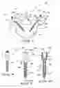 Fig. 05 - Therapeutic constructions, spinal plates, cervical plates, hooks and screws