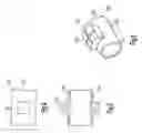 Fig. 04 - ELECTRODE AND INSULATION ASSEMBLY FOR A LEAD AND METHOD THEREFOR