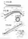 Fig. 13 - APPARATUS FOR LEAD PLACEMENT ON A SURFACE OF THE HEART
