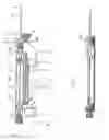 Fig. 02 - Adjustable and detached stent deployment device