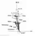 Fig. 17 - Gait generator for mobile robot