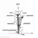 Fig. 19 - Gait generator for mobile robot