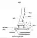 Fig. 03 - Gait producing device for moving robot