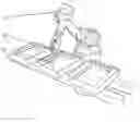 Fig. 01 - Robot system and method for inspecting and repairing casts in smelting processes