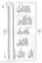 Fig. 06 - Using a biological recording to obtain time values