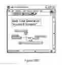 Fig. 36 - Graphical user interface for easily configuring measurement applications