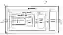 Fig. 01 - Subband synthesis filtering process and apparatus