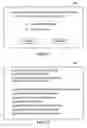 Fig. 10 - Changing the contents of physical mail based on recipient's response to electronic notification